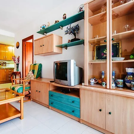 Апартаменти Espanhouse Bazan 35 Торрев'єха