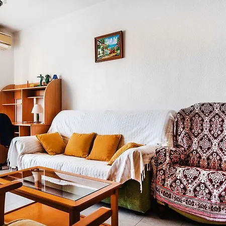 Espanhouse Bazan 35 * Торрев'єха